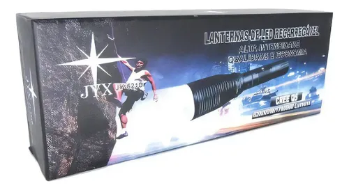 Lanterna JYX JY-521D | MercadoLivre
