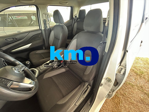 Nissan NP300 Frontier 2.5 Le Tdsl 188hp D.cab.