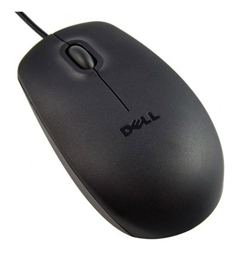 Mouse Raton Dell Usb 2.0 Optico Alambrico Nuevo