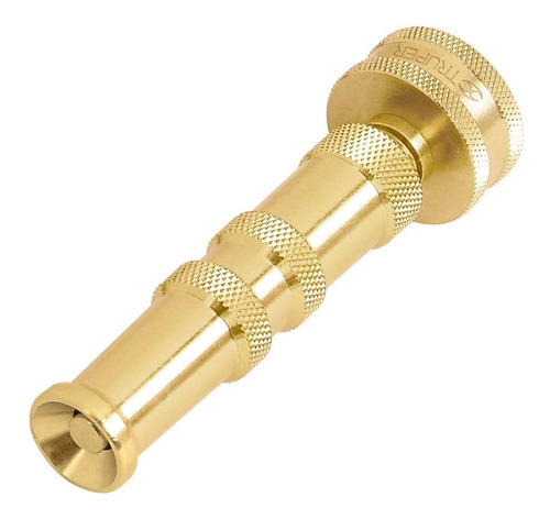 Pico Manguera Bronce Ajustable 4 PuLG Truper 13136