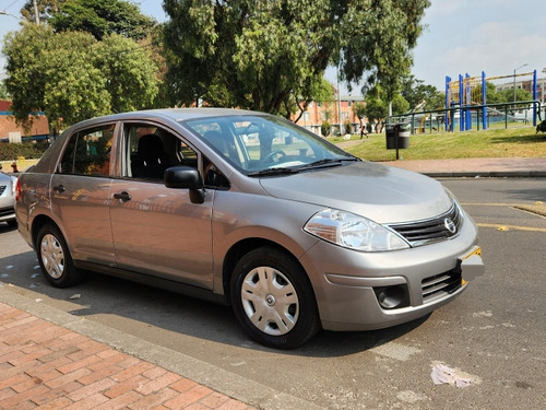 Nissan Tiida 1.8 Miio