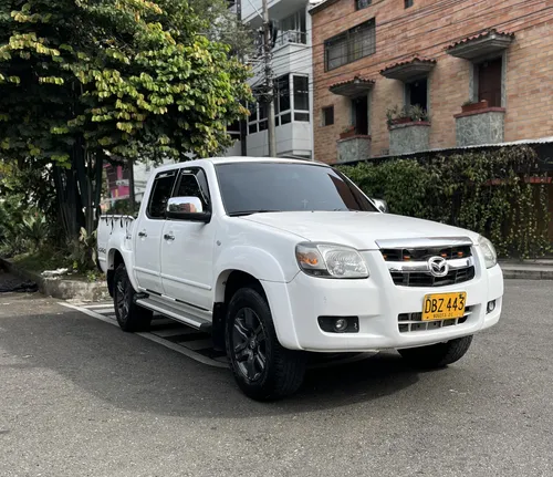 Mazda BT-50 2.6 B26c27 Asl