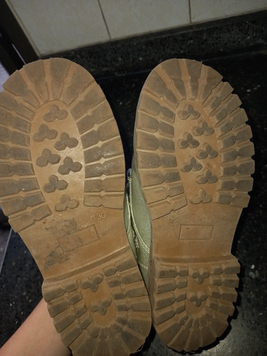 Botas Niña Importadas Talle 30. Casi Sin Uso. Oportunidad!