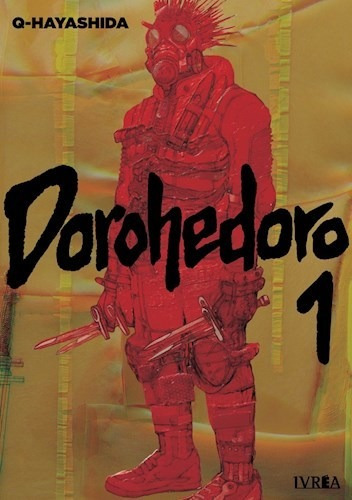 Libro Dorohedoro (2 En !) 01 De Q-hayashida