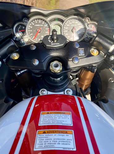 Imagen 9 de 11 de Suzuki Hayabusa Gsx 1300 R