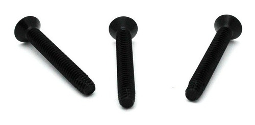 Tornillo Cabeza Plana Torx Toledo Ttf06051 1/4 -20 X 2 PLG