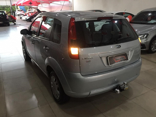 Fiesta Se 1.6 8v Flex 5p