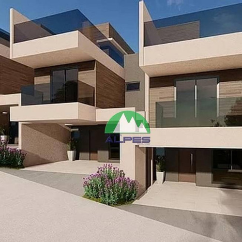 Imagem 5 de 30 de Sobrado À Venda, 178 M² Por R$ 958.000,00 - Bom Retiro - Curitiba/pr - So1360