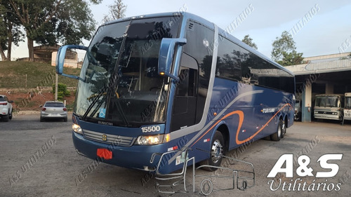 Imagem 2 de 13 de Busscar Vissta Buss Hi Scania Trucado Ligue Confira! Ref.106
