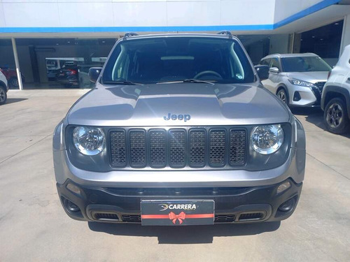 Jeep Renegade 1.8 16V FLEX STD 4P AUTOMÁTICO