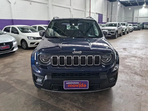 Jeep Renegade Longitude T270 1.3 Turbo 4x2