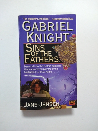 Sins Of The Fathers 