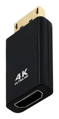 4k Cople H D Ml 2.1 - Display Port 1.3 Convertidor Adaptador