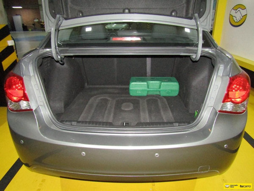 Chevrolet Cruze 1.8 Nickel Ls