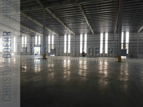 Imagen 7 de 10 de Complejo Industrial C/seguridad - 23.000m Zarate