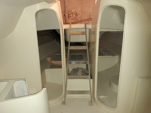 Velero Bramador Nova C (28 Pies)
