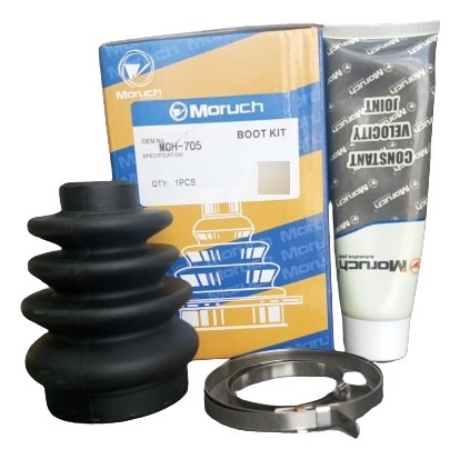 Kit Goma Copa Caja/ Grasa Corsa/cielo/a #h705