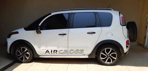 Citroen Aircross Glx 1.6 Flex 2013