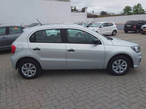 Volkswagen Gol 1.0 12v Mpi Totalflex 4p Manual