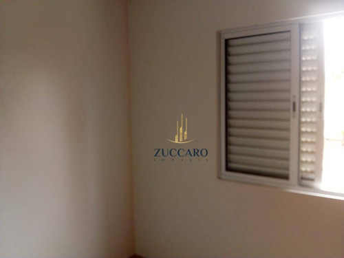 Apartamento À Venda, 70 M² Por R$ 290.000,00 - Gopoúva - Guarulhos/sp - Ap14792
