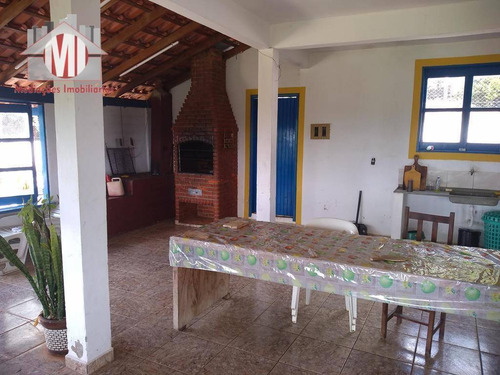 Imagem 20 de 30 de Linda Chácara Com 5 Dormitórios, Piscina, Excelente Localização, Vista Deslumbrante, À Venda, 8300 M² Por R$ 780.000 - Rural - Socorro/sp - Ch0359