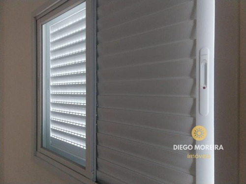 Imagem 6 de 15 de Apartamento Residencial Buena Vista - Jardim Colonial! - Ap12