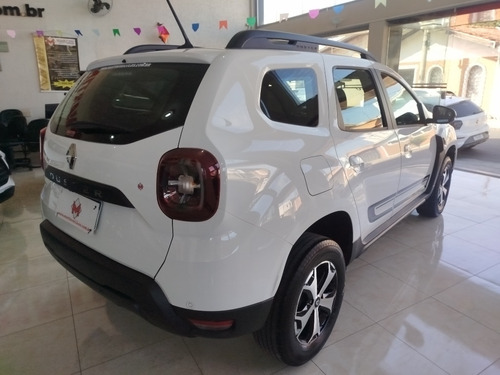 Renault Duster 1.6 16V SCE FLEX INTENSE PLUS MANUAL