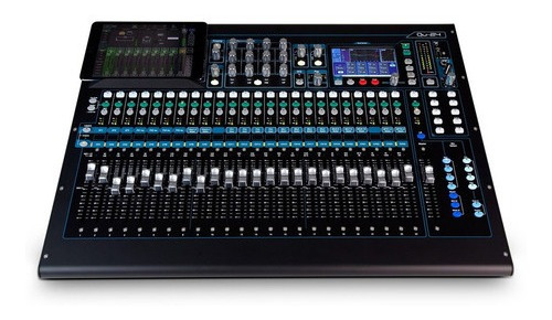 Consola Digital Qu-24 Allen And Heath