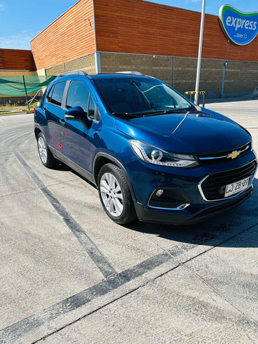 Chevrolet Tracker Lt Awd 1.8 At