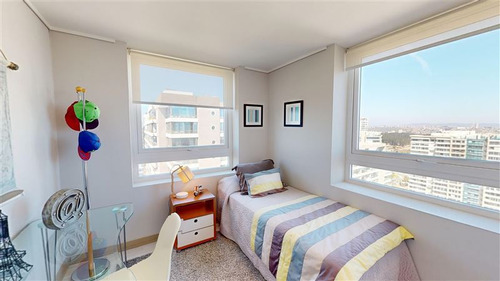 Departamento Nuevo En Venta De 3 Dormitorios En Concón