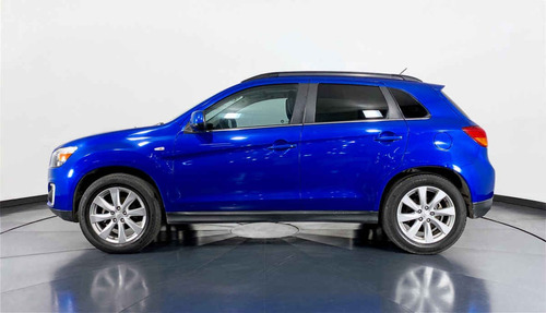 Imagen 8 de 15 de 108316 - Mitsubishi Asx 2015 Con Garantía