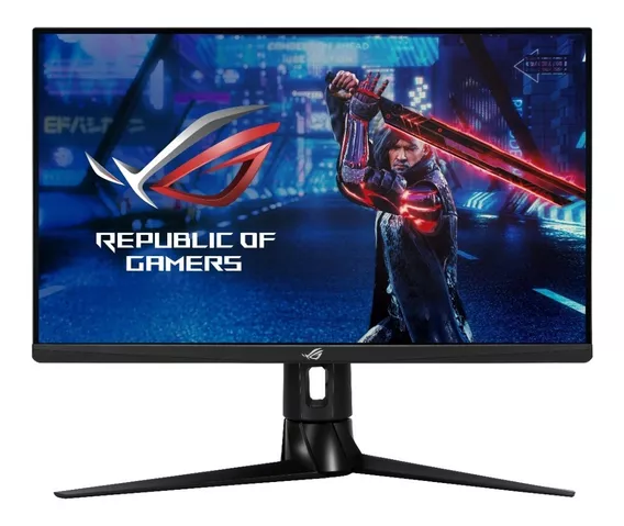 Monitor Asus Rog Strix 27 1440p Gaming Xg27aq 170hz Cuotas