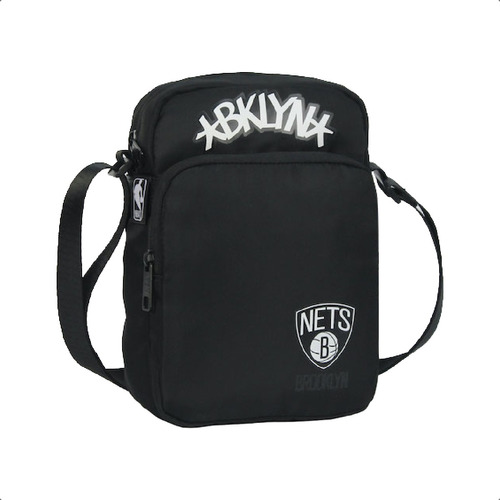 Morral Reforzado Super Comodo Con Diseño Original Nba 