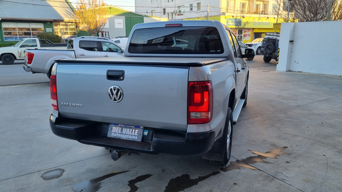 Volkswagen Amarok 2.0 Cd Tdi 140cv Trendline