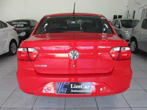 Volkswagen Voyage 2019 Unico Dono Trabalhe Aplicativo Uber