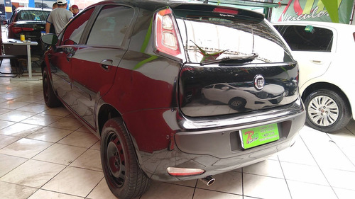 Fiat Punto 1.4 Attractive 8v Flex 4p Manual
