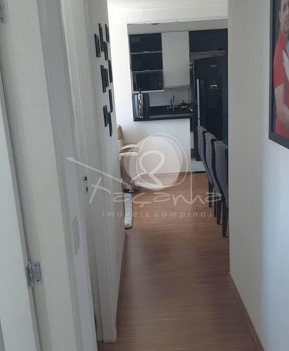 Imagem 6 de 21 de Apartamento Para Venda E Locação Na Vila Industrial Em Campinas - Imobiliária Em Campinas - Ap04424 - 69513045