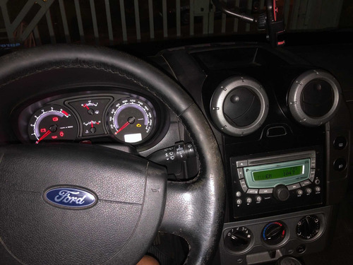 Imagem 8 de 12 de Ford Ecosport 2011 1.6 Xlt Freestyle Flex 5p