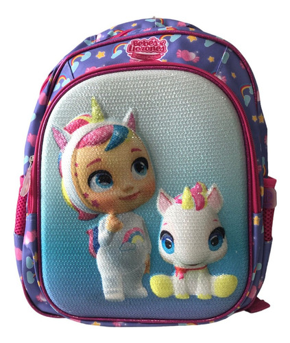 Mochila Kinder Bebes Llorones