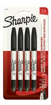 Comprar Sharpie Twin Tip Permanent Markers, Fine & Ultra-fine