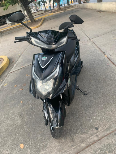 Imagen 2 de 4 de Scooter Eléctrica 2021