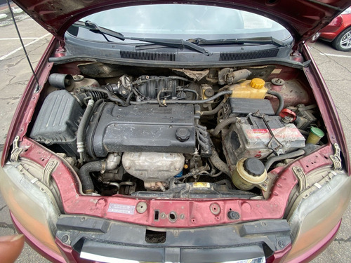 Imagen 14 de 25 de Chevrolet Aveo 1.6 Gti 2009