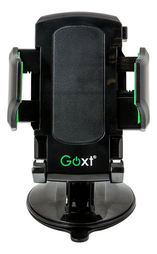 Soporte De Celular Para Automóvil Goxt-negro