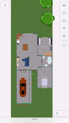 Imagen 3 de 6 de Terreno - Cavour