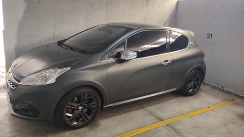 Peugeot 208 1.6 Gti