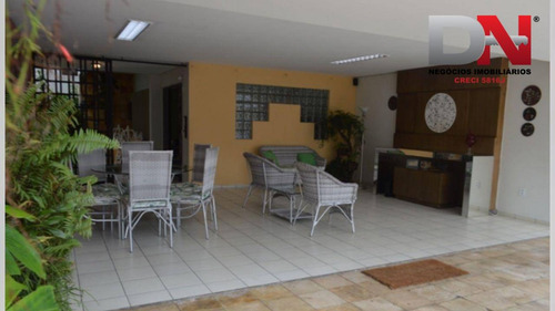 Imagem 7 de 29 de Casa Residencial À Venda, Capim Macio, Natal. - Ca0071