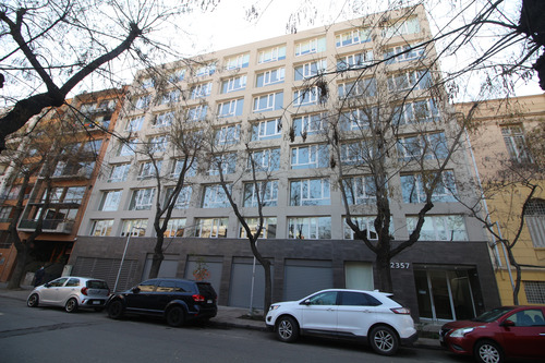 Edificio Sazié Vista Norponiente Piso 4