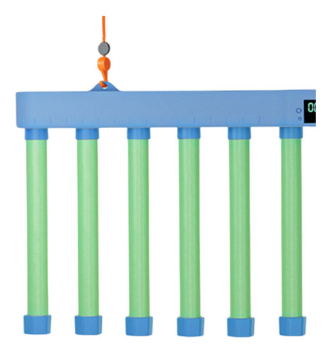 Juego De Atrapar Palos, Juguete Para Entrenar La Azul