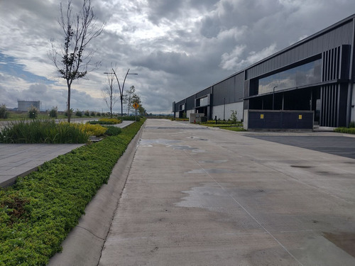 Se Renta Nave Industrial Build To Suit En Querétaro