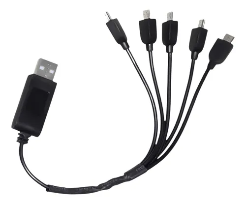Cables De Carga Usb Cable De Carga Para Drones, 1 Cable De